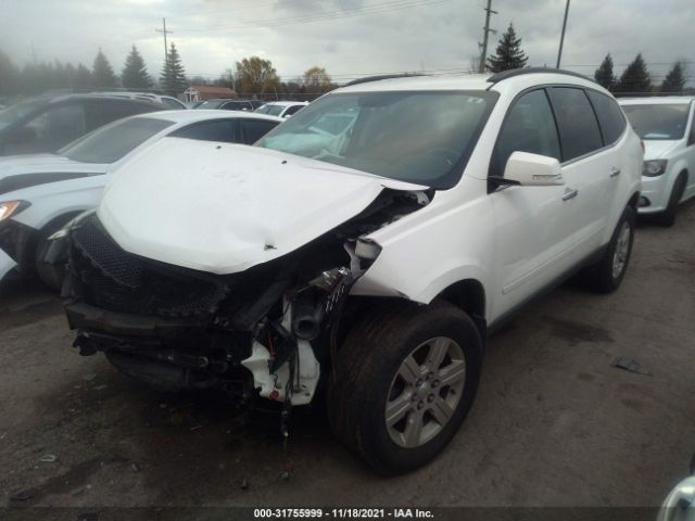 Photo 1 VIN: 1GNKVJED9CJ219220 - CHEVROLET TRAVERSE 