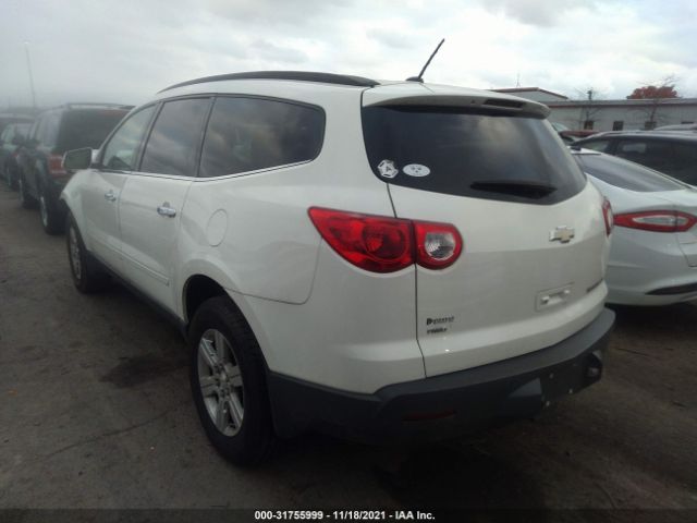 Photo 2 VIN: 1GNKVJED9CJ219220 - CHEVROLET TRAVERSE 