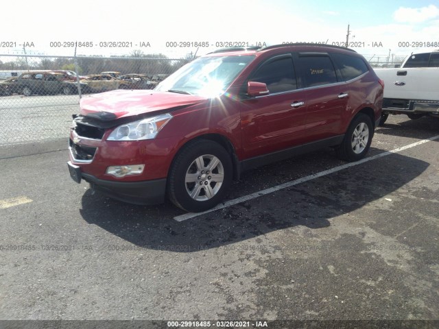 Photo 1 VIN: 1GNKVJED9CJ220366 - CHEVROLET TRAVERSE 