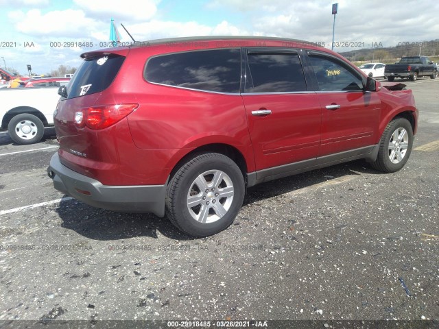 Photo 3 VIN: 1GNKVJED9CJ220366 - CHEVROLET TRAVERSE 