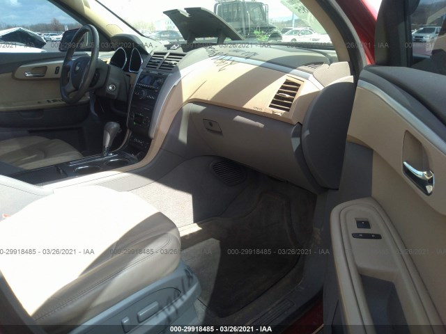 Photo 4 VIN: 1GNKVJED9CJ220366 - CHEVROLET TRAVERSE 