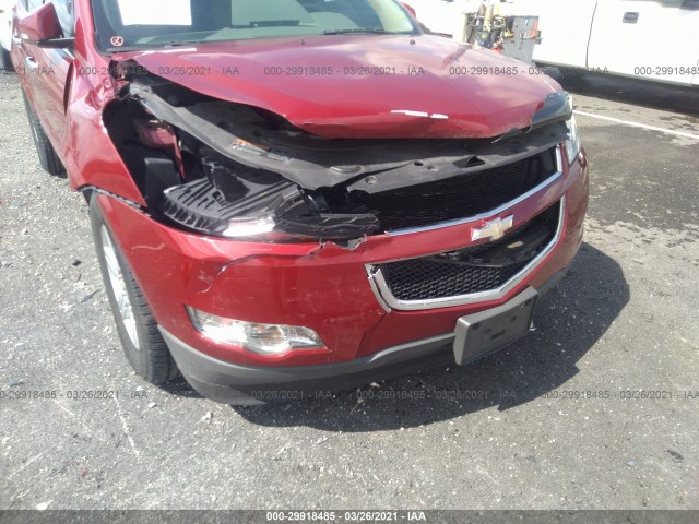 Photo 5 VIN: 1GNKVJED9CJ220366 - CHEVROLET TRAVERSE 