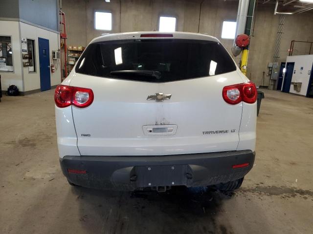 Photo 5 VIN: 1GNKVJED9CJ313498 - CHEVROLET TRAVERSE L 