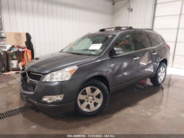 Photo 1 VIN: 1GNKVJEDXBJ118752 - CHEVROLET TRAVERSE 