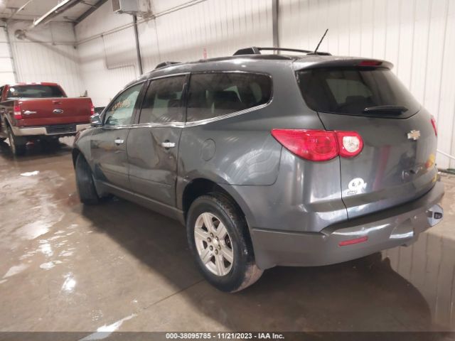 Photo 2 VIN: 1GNKVJEDXBJ118752 - CHEVROLET TRAVERSE 