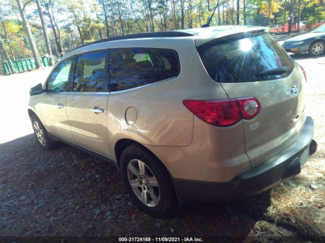 Photo 2 VIN: 1GNKVJEDXBJ128584 - CHEVROLET TRAVERSE 