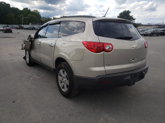 Photo 2 VIN: 1GNKVJEDXBJ257716 - CHEVROLET TRAVERSE L 