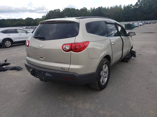 Photo 3 VIN: 1GNKVJEDXBJ257716 - CHEVROLET TRAVERSE L 