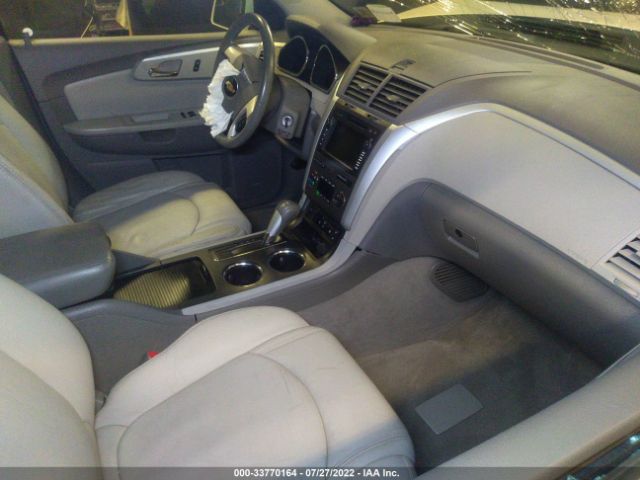 Photo 4 VIN: 1GNKVJEDXBJ323620 - CHEVROLET TRAVERSE 