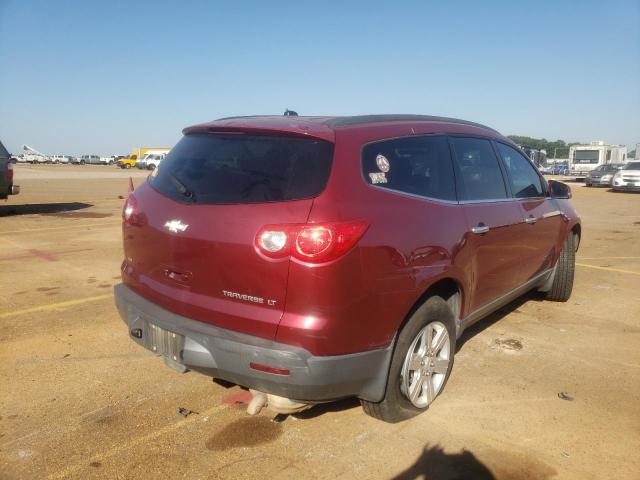 Photo 3 VIN: 1GNKVJEDXBJ361204 - CHEVROLET TRAVERSE L 