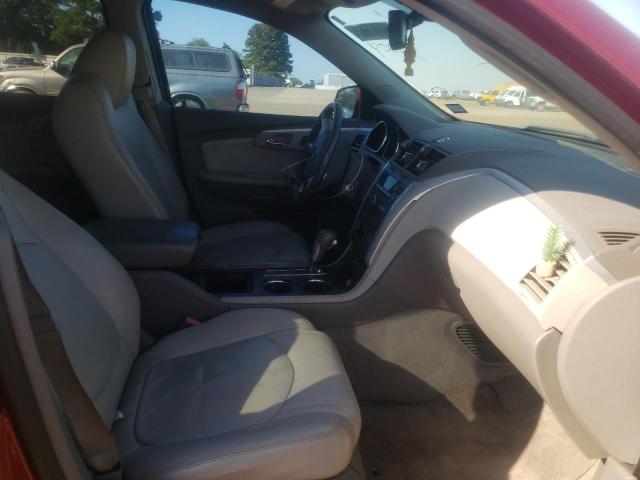 Photo 4 VIN: 1GNKVJEDXBJ361204 - CHEVROLET TRAVERSE L 