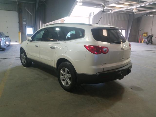 Photo 2 VIN: 1GNKVJEDXBJ366743 - CHEVROLET TRAVERSE L 