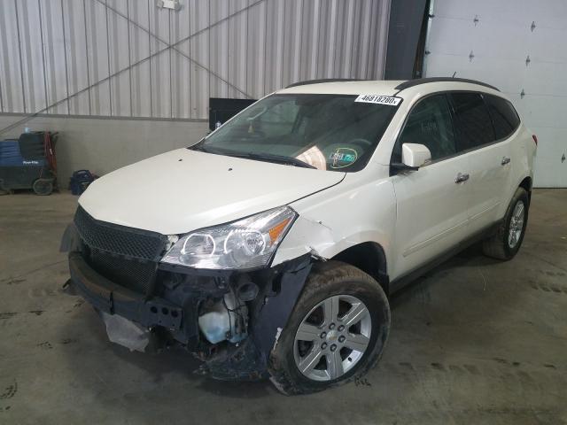 Photo 1 VIN: 1GNKVJEDXBJ371571 - CHEVROLET TRAVERSE L 