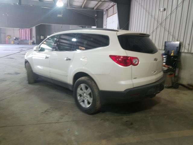 Photo 2 VIN: 1GNKVJEDXBJ371571 - CHEVROLET TRAVERSE L 