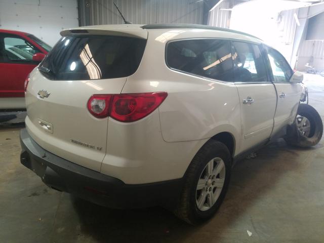 Photo 3 VIN: 1GNKVJEDXBJ371571 - CHEVROLET TRAVERSE L 