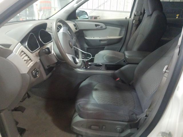 Photo 4 VIN: 1GNKVJEDXBJ371571 - CHEVROLET TRAVERSE L 