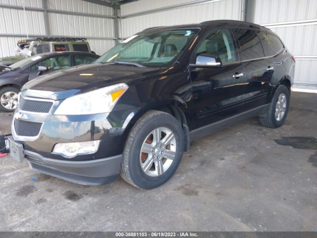 Photo 1 VIN: 1GNKVJEDXBJ405301 - CHEVROLET TRAVERSE 