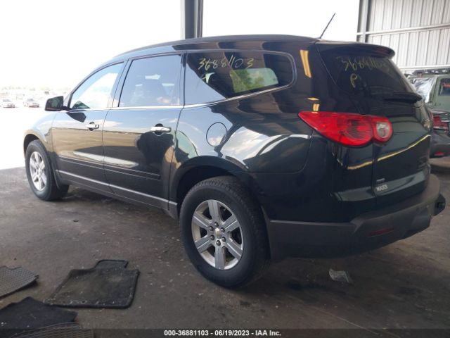 Photo 2 VIN: 1GNKVJEDXBJ405301 - CHEVROLET TRAVERSE 