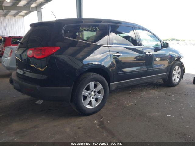 Photo 3 VIN: 1GNKVJEDXBJ405301 - CHEVROLET TRAVERSE 