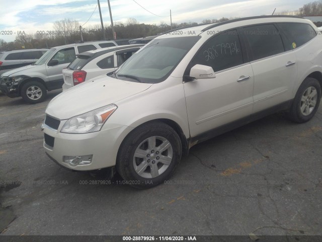 Photo 1 VIN: 1GNKVJEDXCJ134449 - CHEVROLET TRAVERSE 