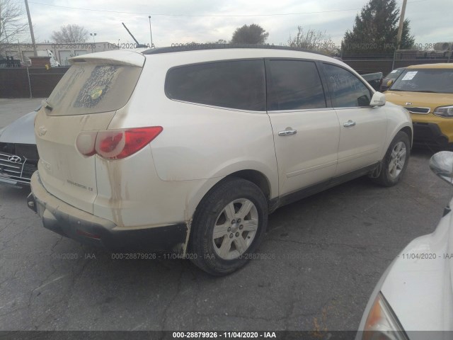 Photo 3 VIN: 1GNKVJEDXCJ134449 - CHEVROLET TRAVERSE 