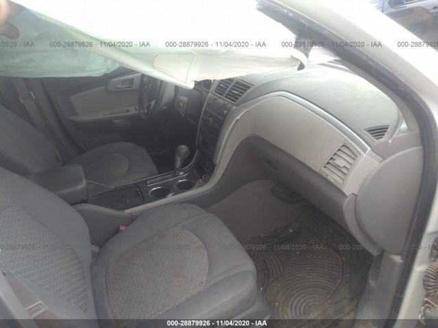 Photo 4 VIN: 1GNKVJEDXCJ134449 - CHEVROLET TRAVERSE 