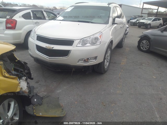 Photo 5 VIN: 1GNKVJEDXCJ134449 - CHEVROLET TRAVERSE 