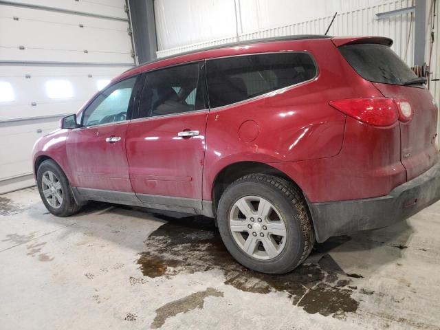 Photo 1 VIN: 1GNKVJEDXCJ235264 - CHEVROLET TRAVERSE L 