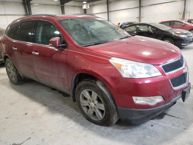 Photo 3 VIN: 1GNKVJEDXCJ235264 - CHEVROLET TRAVERSE L 