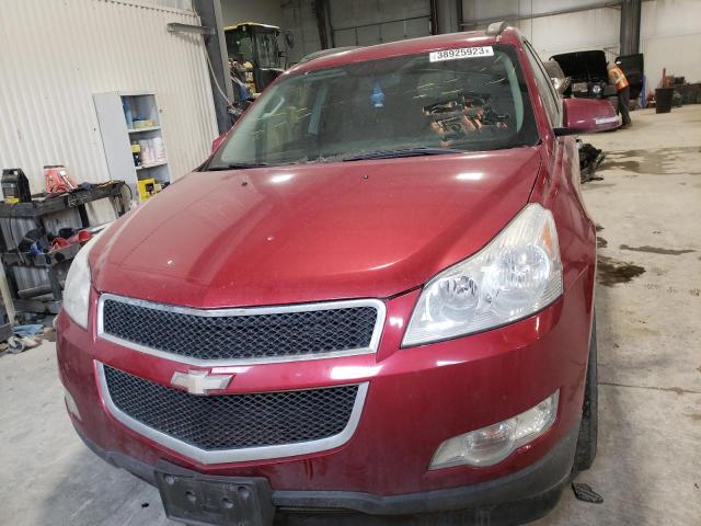 Photo 4 VIN: 1GNKVJEDXCJ235264 - CHEVROLET TRAVERSE L 