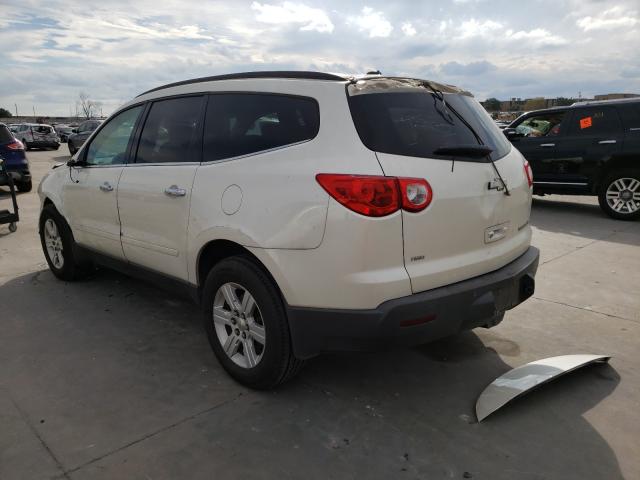 Photo 2 VIN: 1GNKVJEDXCJ302512 - CHEVROLET TRAVERSE L 