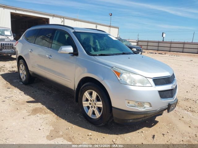 Photo 0 VIN: 1GNKVJEDXCJ306303 - CHEVROLET TRAVERSE 