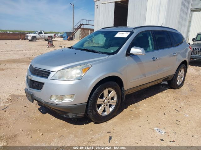 Photo 1 VIN: 1GNKVJEDXCJ306303 - CHEVROLET TRAVERSE 