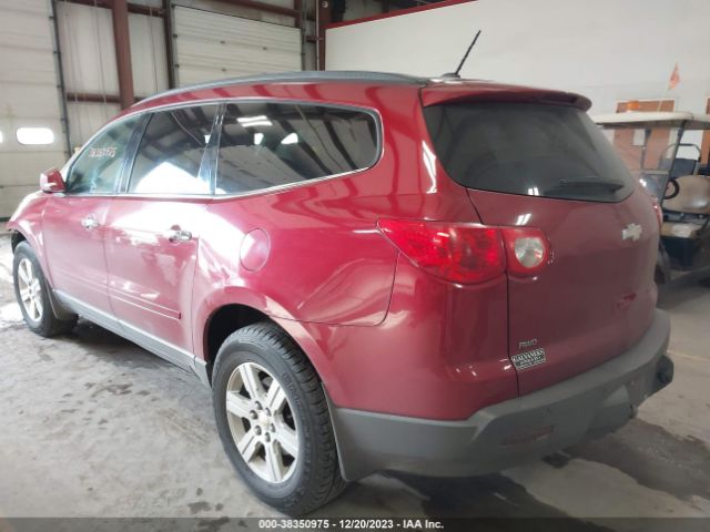 Photo 2 VIN: 1GNKVJEDXCJ310156 - CHEVROLET TRAVERSE 