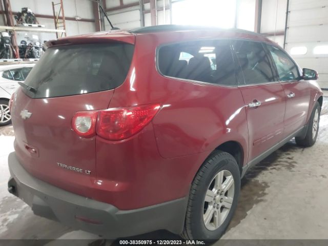 Photo 3 VIN: 1GNKVJEDXCJ310156 - CHEVROLET TRAVERSE 