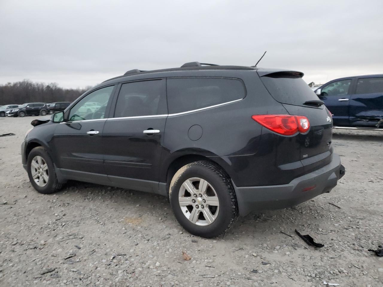 Photo 1 VIN: 1GNKVJEDXCJ370759 - CHEVROLET TRAVERSE 