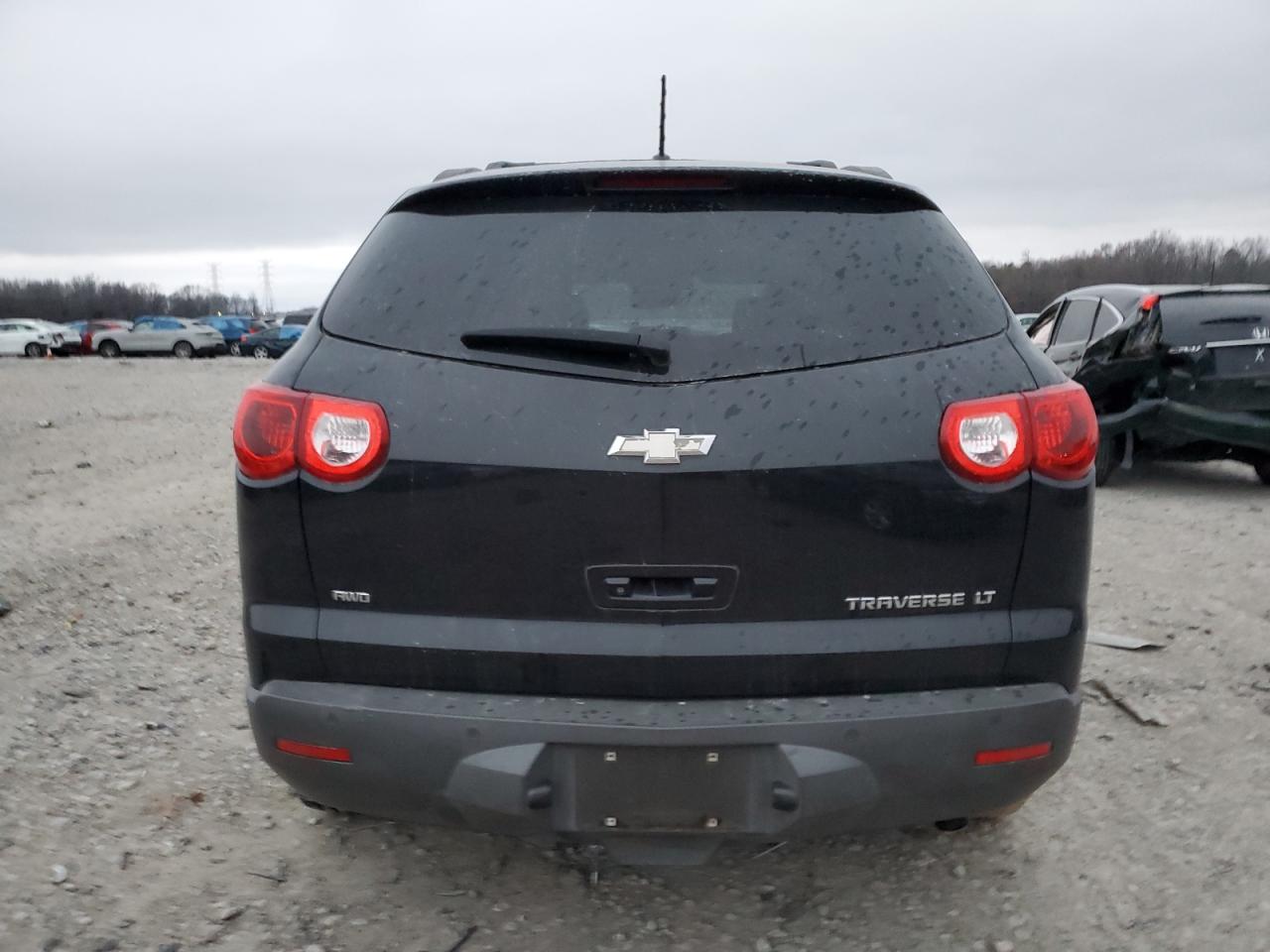 Photo 5 VIN: 1GNKVJEDXCJ370759 - CHEVROLET TRAVERSE 