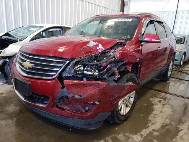 Photo 1 VIN: 1GNKVJKD0DJ142520 - CHEVROLET TRAVERSE L 