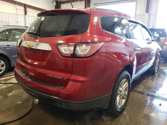 Photo 3 VIN: 1GNKVJKD0DJ142520 - CHEVROLET TRAVERSE L 