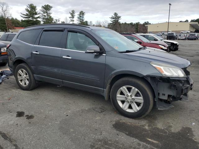 Photo 3 VIN: 1GNKVJKD0DJ176599 - CHEVROLET TRAVERSE L 