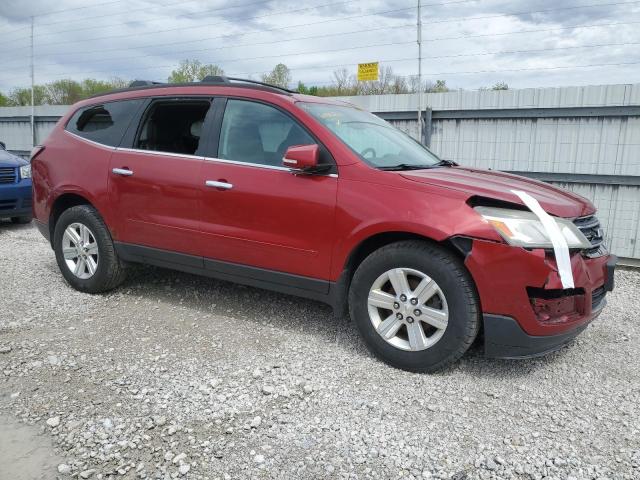 Photo 3 VIN: 1GNKVJKD0DJ195119 - CHEVROLET TRAVERSE 