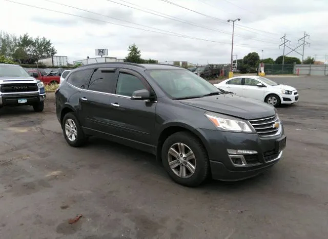 Photo 0 VIN: 1GNKVJKD0DJ203879 - CHEVROLET TRAVERSE 