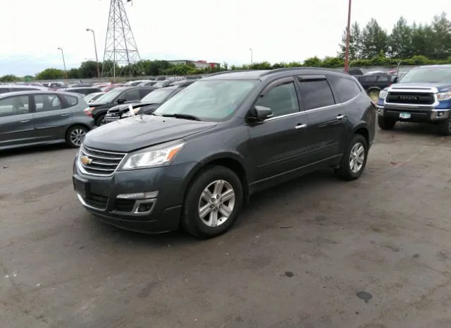 Photo 1 VIN: 1GNKVJKD0DJ203879 - CHEVROLET TRAVERSE 