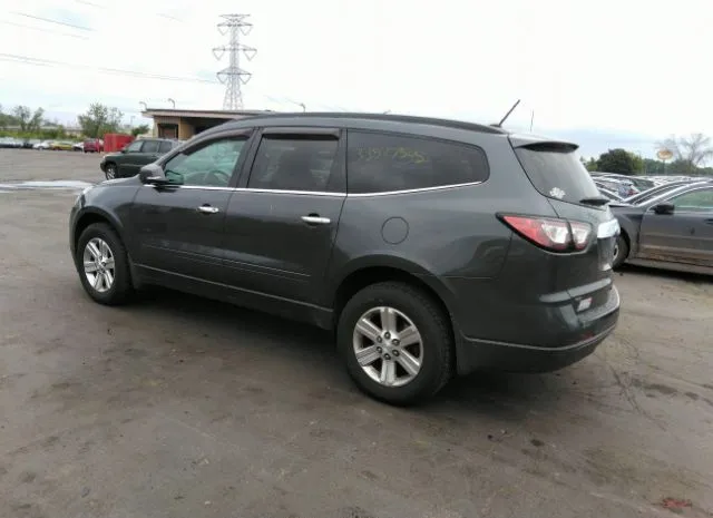 Photo 2 VIN: 1GNKVJKD0DJ203879 - CHEVROLET TRAVERSE 