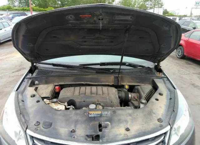 Photo 9 VIN: 1GNKVJKD0DJ203879 - CHEVROLET TRAVERSE 