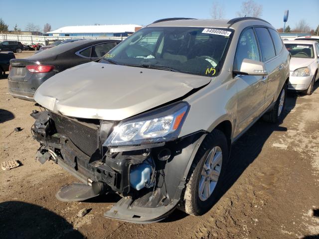 Photo 1 VIN: 1GNKVJKD0DJ223386 - CHEVROLET TRAVERSE L 