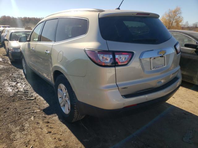 Photo 2 VIN: 1GNKVJKD0DJ223386 - CHEVROLET TRAVERSE L 