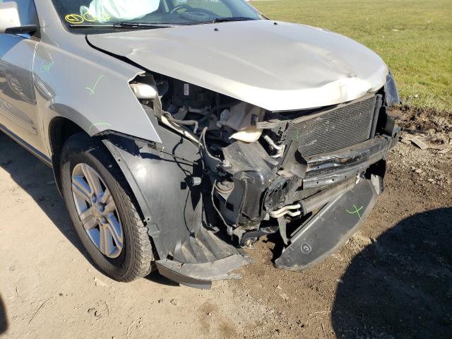 Photo 8 VIN: 1GNKVJKD0DJ223386 - CHEVROLET TRAVERSE L 