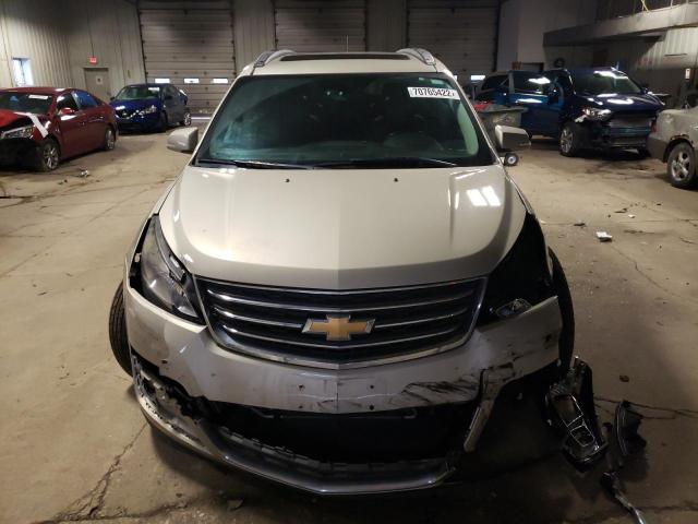 Photo 4 VIN: 1GNKVJKD0DJ239863 - CHEVROLET TRAVERSE L 