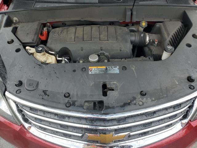 Photo 11 VIN: 1GNKVJKD0EJ112211 - CHEVROLET TRAVERSE L 